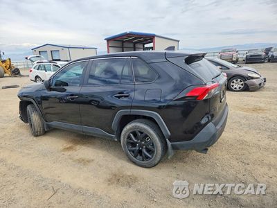 Drugie zdjęcie samochodu z przodu: 2024 TOYOTA RAV4 LE VIN:2T3H1RFV1RC267780 - miniatura