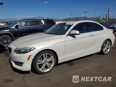 2015 BMW 228 I WBA1F5C59FV257612 - główne zdjęcie licytacji z USA - miniatura