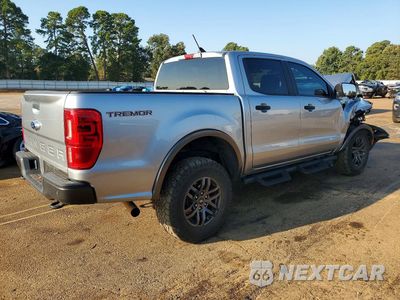 Trzecie zdjęcie samochodu z tyłu: 2023 FORD RANGER XL VIN:1FTER4FH9PLE31025 - miniatura