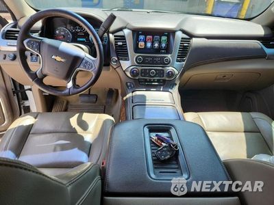Zdjęcie 8 z 13 samochodu: 2016 CHEVROLET TAHOE K1500 LTZ VIN:1GNSKCKC7GR418967 - miniatura