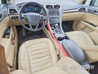 Zdjęcie 8 z 12 samochodu: 2014 FORD FUSION SE VIN:3FA6P0HD4ER304927 - miniatura