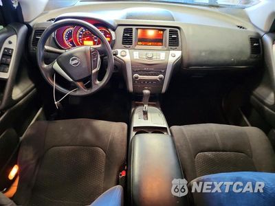 Zdjęcie 8 z 13 samochodu: 2010 NISSAN MURANO S VIN:JN8AZ1MW4AW122460 - miniatura