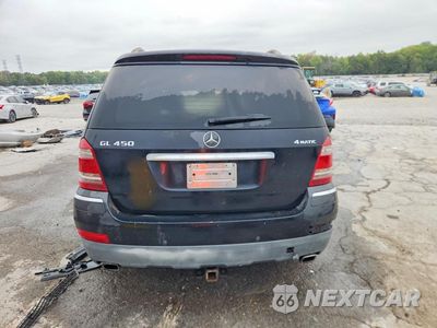 Zdjęcie 6 z 14 samochodu: 2007 MERCEDES-BENZ GL 450 4MATIC VIN:4JGBF71E67A112845 - miniatura