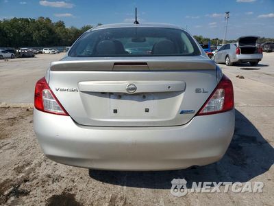 Zdjęcie 6 z 12 samochodu: 2013 NISSAN VERSA 1.6 S VIN:3N1CN7AP0DL847938 - miniatura