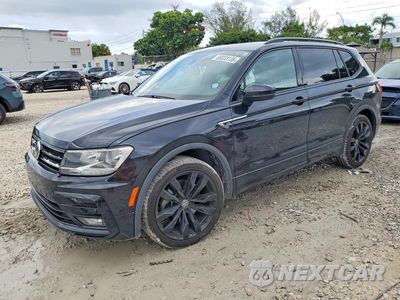 2021 VOLKSWAGEN TIGUAN SE 3VV3B7AX7MM137274 - główne zdjęcie licytacji z USA - miniatura