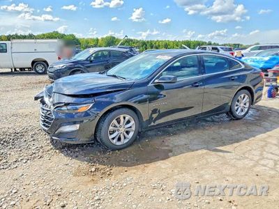 2022 CHEVROLET MALIBU LT 1G1ZD5ST1NF156223 - główne zdjęcie licytacji z USA - miniatura