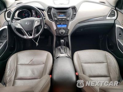 Zdjęcie 8 z 12 samochodu: 2014 HYUNDAI SANTA FE GLS VIN:KM8SN4HF4EU080019 - miniatura