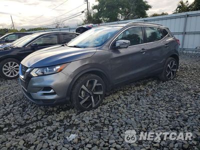 2022 NISSAN ROGUE SPORT SL JN1BJ1CW8NW490674 - główne zdjęcie licytacji z USA - miniatura