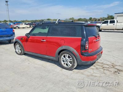 Drugie zdjęcie samochodu z przodu: 2013 MINI COOPER CLUBMAN VIN:WMWZF3C50DT489595 - miniatura