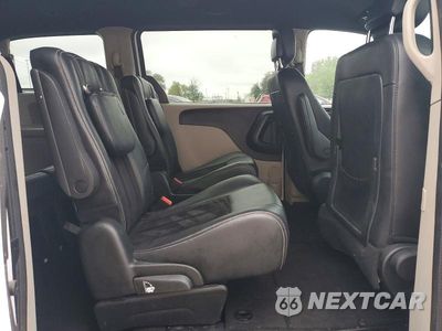 Zdjęcie 11 z 13 samochodu: 2017 DODGE GRAND CARAVAN SXT VIN:2C4RDGCG9HR825744 - miniatura