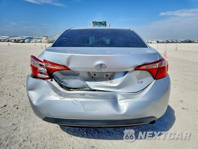 Zdjęcie 6 z 12 samochodu: 2017 TOYOTA COROLLA LE VIN:5YFBURHEXHP571417 - miniatura