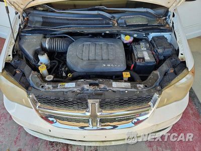 Zdjęcie 12 z 14 samochodu: 2013 DODGE GRAND CARAVAN SE VIN:2C4RDGBG6DR762632 - miniatura