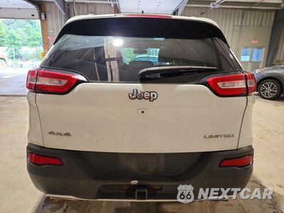 Zdjęcie 6 z 13 samochodu: 2016 JEEP CHEROKEE LIMITED VIN:1C4PJMDS7GW132890 - miniatura