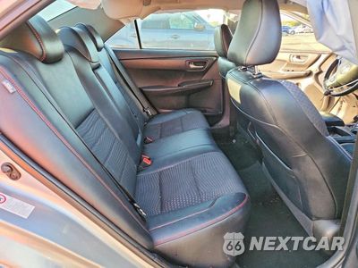 Zdjęcie 10 z 12 samochodu: 2015 TOYOTA CAMRY SE VIN:4T1BF1FK4FU985003 - miniatura