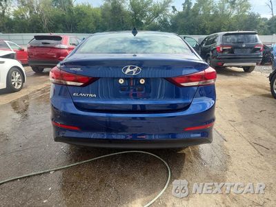 Zdjęcie 6 z 12 samochodu: 2018 HYUNDAI ELANTRA SEL VIN:5NPD84LF4JH337275 - miniatura