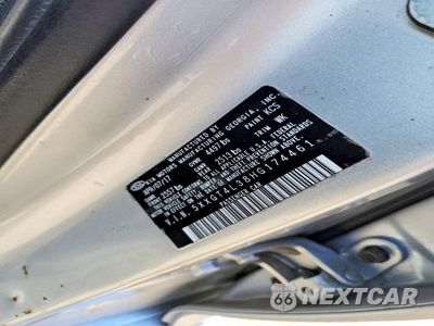 Zdjęcie 12 z 12 samochodu: 2017 KIA OPTIMA LX VIN:5XXGT4L38HG174461 - miniatura