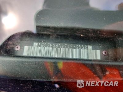 Zdjęcie 12 z 12 samochodu: 2007 PONTIAC G6 GT VIN:1G2ZH36N174275338 - miniatura