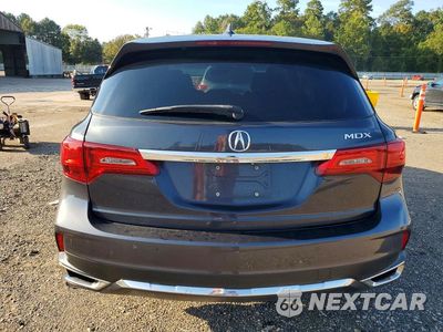 Zdjęcie 6 z 14 samochodu: 2019 ACURA MDX TECHNOLOGY VIN:5J8YD3H59KL002390 - miniatura