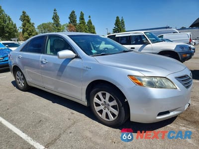 Czwarte zdjęcie samochodu z boku: 2009 TOYOTA CAMRY HYBRID VIN:JTNBB46K093049726 - miniatura
