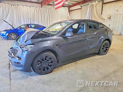 2022 TESLA MODEL Y 7SAYGDEE1NA017196 - główne zdjęcie licytacji z USA - miniatura