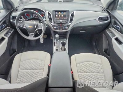 Zdjęcie 8 z 12 samochodu: 2021 CHEVROLET EQUINOX LS VIN:3GNAXSEV7MS120805 - miniatura