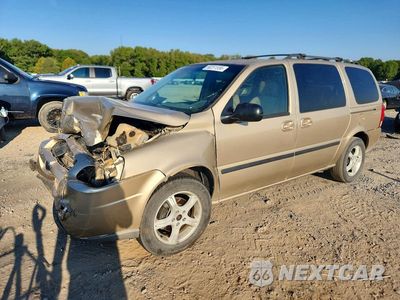 2005 CHEVROLET UPLANDER LS 1GNDV23LX5D273104 - główne zdjęcie licytacji z USA - miniatura