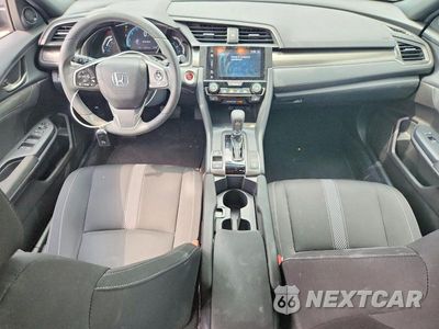 Zdjęcie 8 z 12 samochodu: 2017 HONDA CIVIC EX VIN:SHHFK7H54HU215860 - miniatura