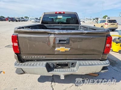 Zdjęcie 6 z 12 samochodu: 2014 CHEVROLET SILVERADO C1500 LT VIN:1GCRCREC0EZ153129 - miniatura