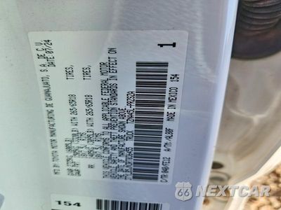 Zdjęcie 12 z 12 samochodu: 2024 TOYOTA TACOMA TRD SPORT VIN:3TYLB5JN3RT036455 - miniatura