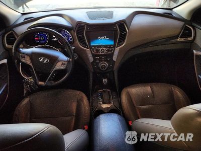 Zdjęcie 8 z 13 samochodu: 2013 HYUNDAI SANTA FE SPORT 2.4L VIN:5XYZU3LB0DG090101 - miniatura