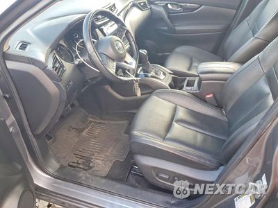 Zdjęcie 7 z 13 samochodu: 2022 NISSAN ROGUE SPORT SL VIN:JN1BJ1CW8NW490674 - miniatura