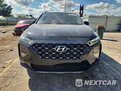 Piąte zdjęcie samochodu w środku: 2019 HYUNDAI SANTA FE ULTIMATE 2.0T VIN:5NMS53AA8KH107500 - miniatura