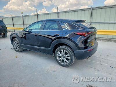 Drugie zdjęcie samochodu z przodu: 2021 MAZDA CX-30 SELECT VIN:3MVDMABL2MM271663 - miniatura