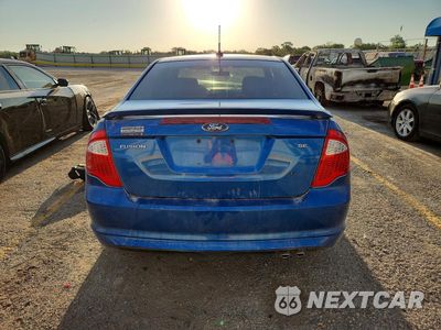 Zdjęcie 6 z 13 samochodu: 2012 FORD FUSION SE VIN:3FAHP0HA4CR449459 - miniatura