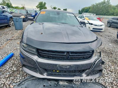 Piąte zdjęcie samochodu w środku: 2016 DODGE CHARGER SXT VIN:2C3CDXHG6GH174242 - miniatura
