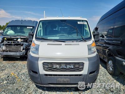 Piąte zdjęcie samochodu w środku: 2019 RAM PROMASTER 1500 1500 STANDARD VIN:3C6TRVAG1KE500861 - miniatura