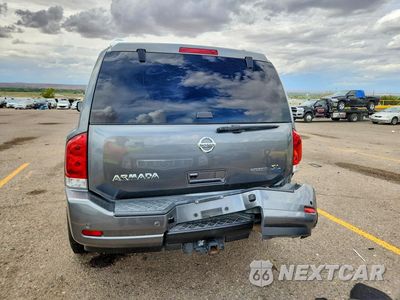 Zdjęcie 6 z 13 samochodu: 2015 NISSAN ARMADA SL VIN:5N1BA0NC2FN608778 - miniatura