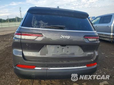 Zdjęcie 6 z 13 samochodu: 2025 JEEP GRAND CHEROKEE L LIMITED VIN:1C4RJKBG6S8770430 - miniatura
