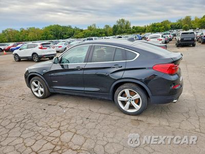 Drugie zdjęcie samochodu z przodu: 2016 BMW X4 XDRIVE35I VIN:5UXXW5C5XG0N93067 - miniatura