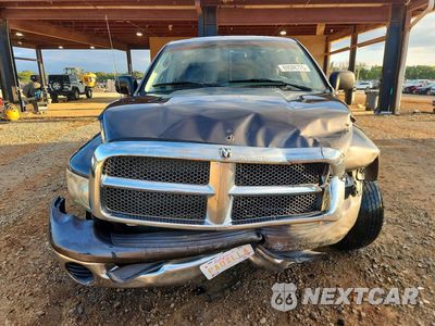 Piąte zdjęcie samochodu w środku: 2002 DODGE RAM 1500 VIN:1D7HA16N52J251382 - miniatura