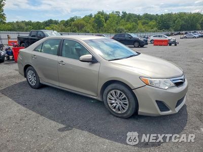Czwarte zdjęcie samochodu z boku: 2013 TOYOTA CAMRY LE VIN:4T4BF1FK8DR319278 - miniatura
