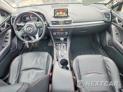 Zdjęcie 8 z 12 samochodu: 2014 MAZDA 3 GRAND TOURING VIN:JM1BM1W39E1111121 - miniatura