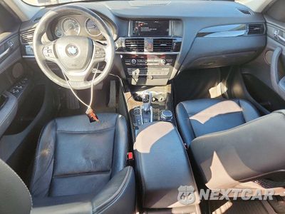 Zdjęcie 8 z 13 samochodu: 2016 BMW X3 XDRIVE28I VIN:5UXWX9C50G0D78896 - miniatura