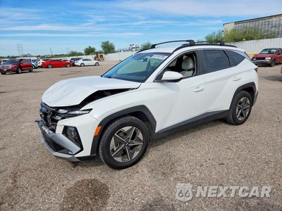 2025 HYUNDAI TUCSON SEL 5NMJB3DE5SH443933 - główne zdjęcie licytacji z USA - miniatura