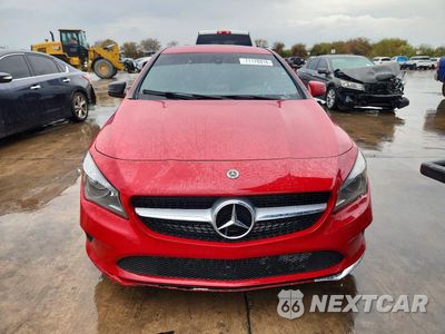 Piąte zdjęcie samochodu w środku: 2018 MERCEDES-BENZ CLA 250 VIN:WDDSJ4EB4JN580824 - miniatura