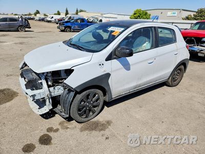 2024 MITSUBISHI MIRAGE SE ML32AWHJ3RH007161 - główne zdjęcie licytacji z USA - miniatura