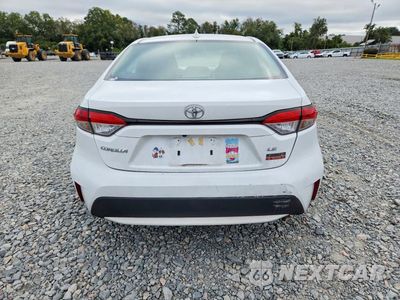 Zdjęcie 6 z 13 samochodu: 2022 TOYOTA COROLLA LE VIN:5YFEPMAE2NP386968 - miniatura