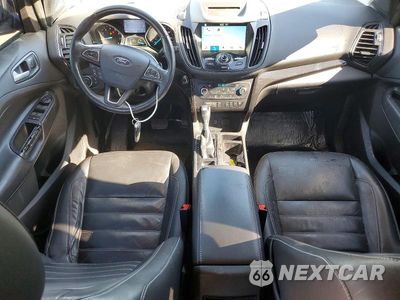Zdjęcie 8 z 13 samochodu: 2017 FORD ESCAPE TITANIUM VIN:1FMCU9J99HUE91249 - miniatura
