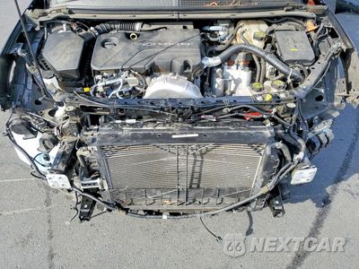 Zdjęcie 11 z 13 samochodu: 2016 CHEVROLET VOLT LTZ VIN:1G1RD6S59GU117952 - miniatura