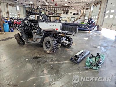 Trzecie zdjęcie samochodu z tyłu: 2026 CAN-AM DEFENDER UTILITY VEHICLE VIN:3JBKVAX43TK008098 - miniatura